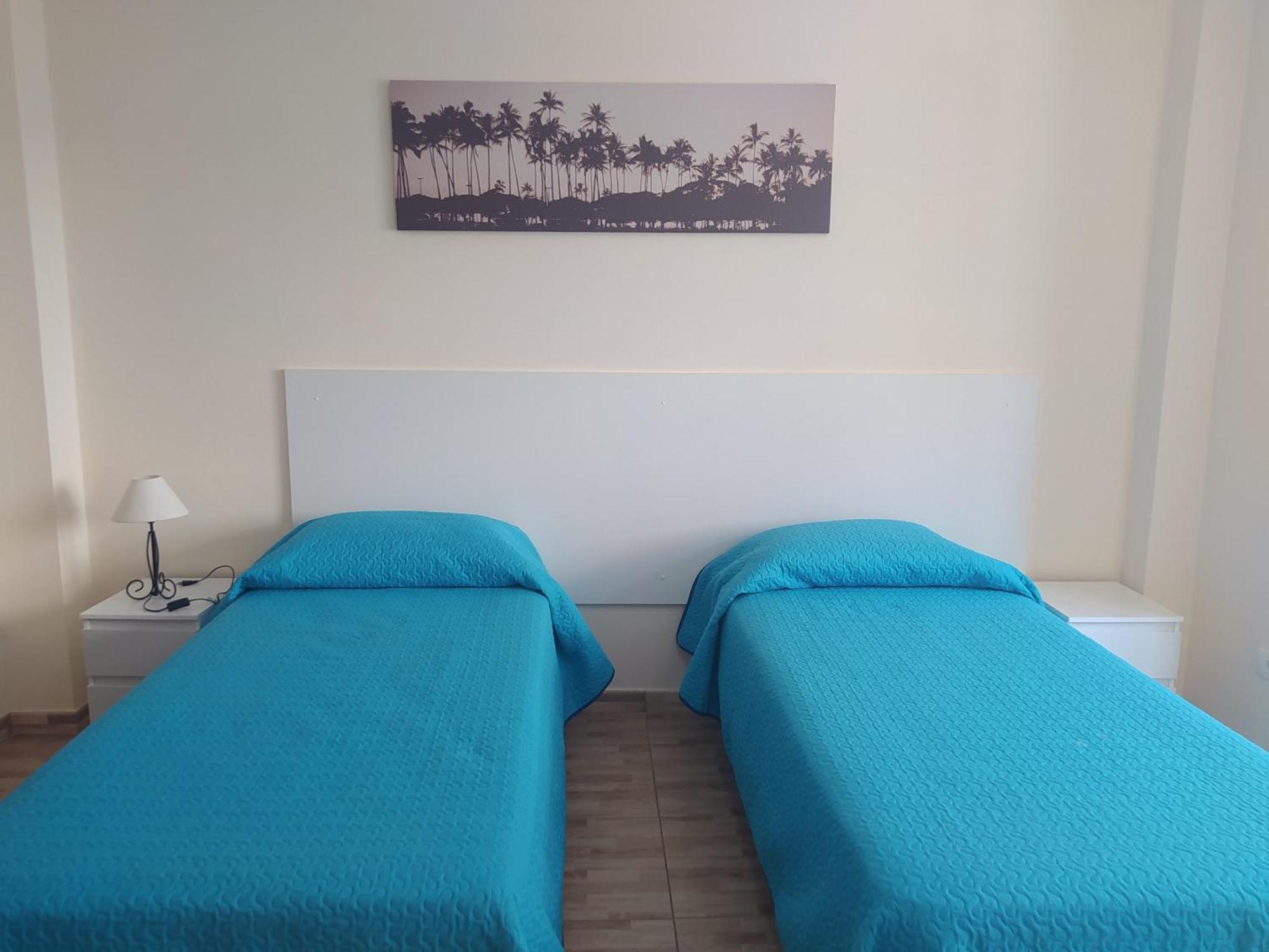Apartamentos La Villa 4 San Sebastián de la Gomera Esterno foto